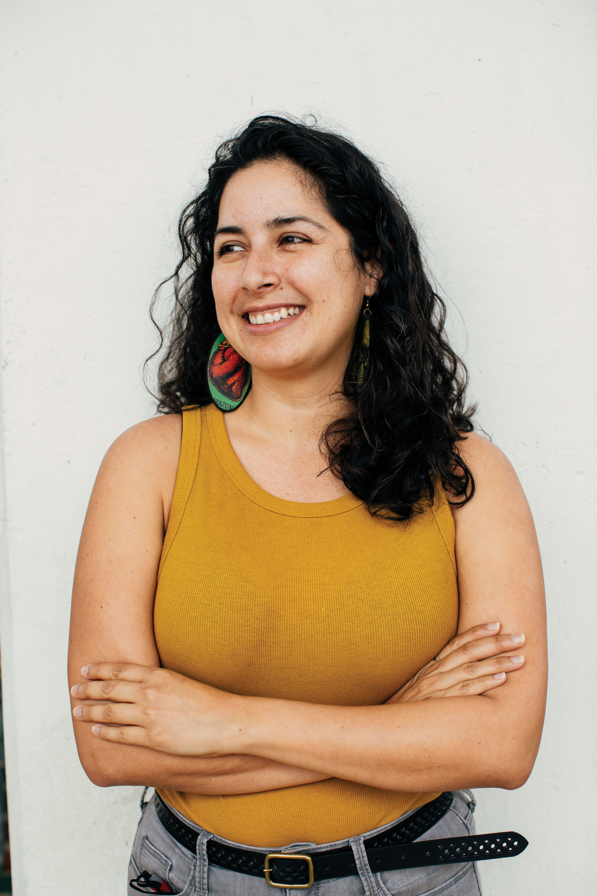 The People Issue 2021: Transit Advocate Brenda Pérez